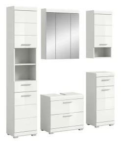 Salle de bains combinée SEWULA