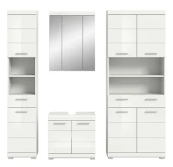 Salle de bains combinée SEWULA