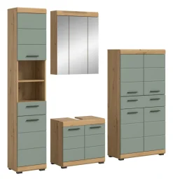 Salle de bains combinée SEWULA