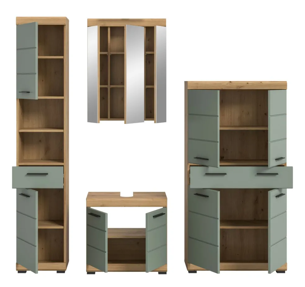 Salle de bains combinée SEWULA