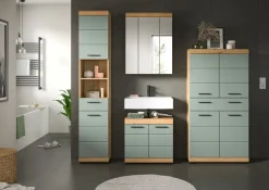 Salle de bains combinée SEWULA