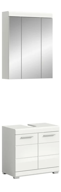 Salle de bains combinée SEWULA