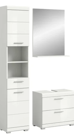 Salle de bains combinée SEWULA