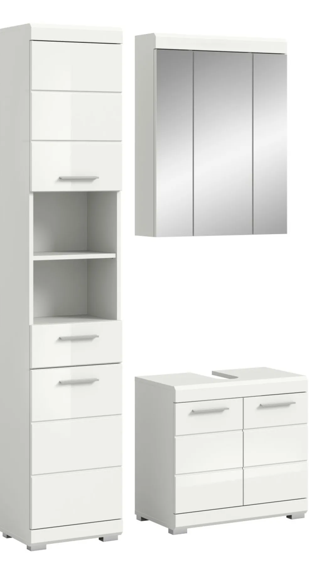 Salle de bains combinée SEWULA