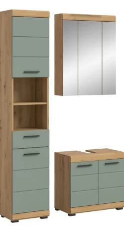 Salle de bains combinée SEWULA