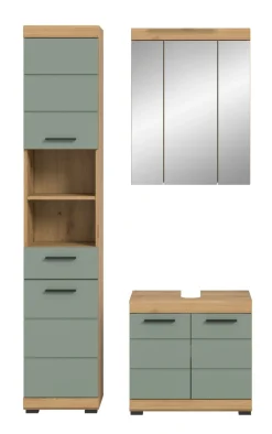 Salle de bains combinée SEWULA