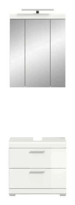 Salle de bains combinée SEWULA