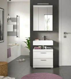 Salle de bains combinée SEWULA