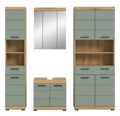 Salle de bains combinée SEWULA