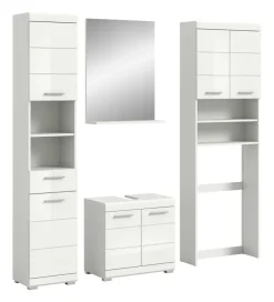 Salle de bains combinée SEWULA