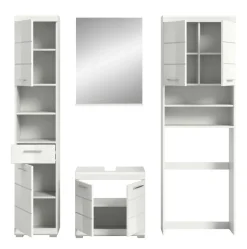 Salle de bains combinée SEWULA