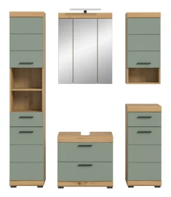 Salle de bains combinée SEWULA