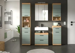 Salle de bains combinée SEWULA