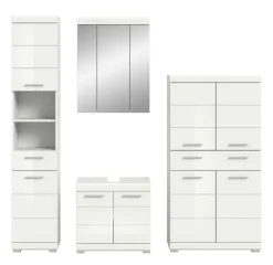 Salle de bains combinée SEWULA