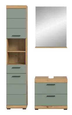 Salle de bains combinée SEWULA