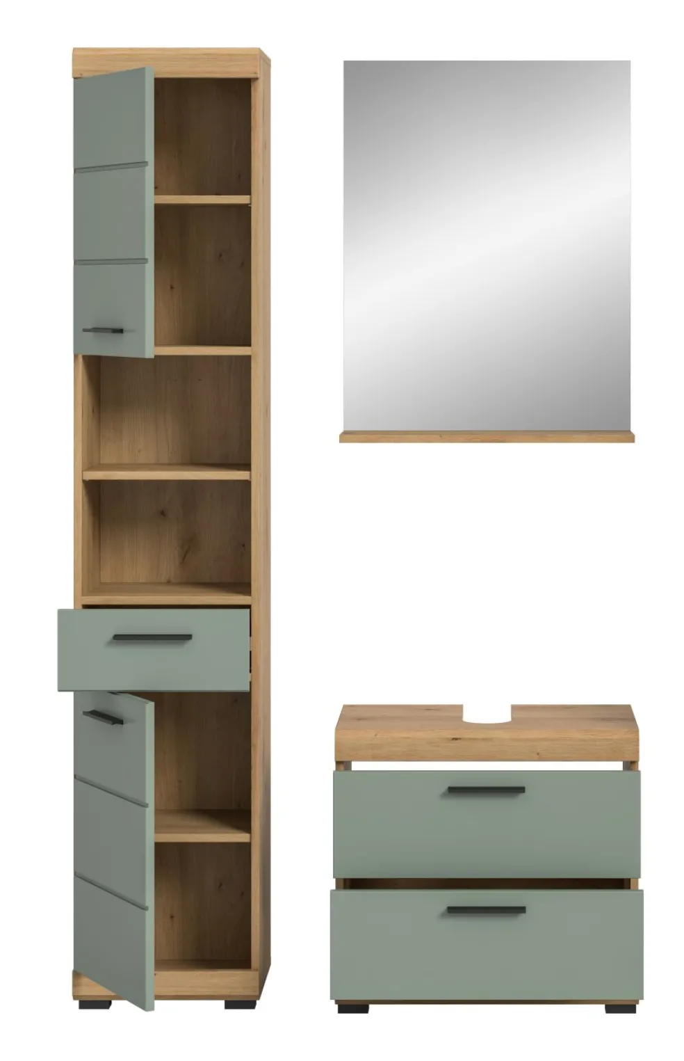 Salle de bains combinée SEWULA