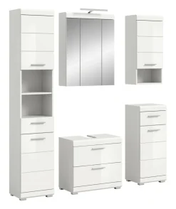 Salle de bains combinée SEWULA