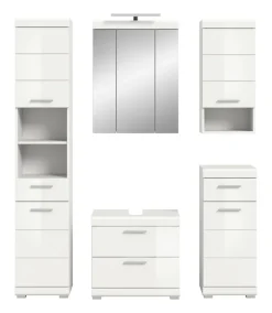 Salle de bains combinée SEWULA