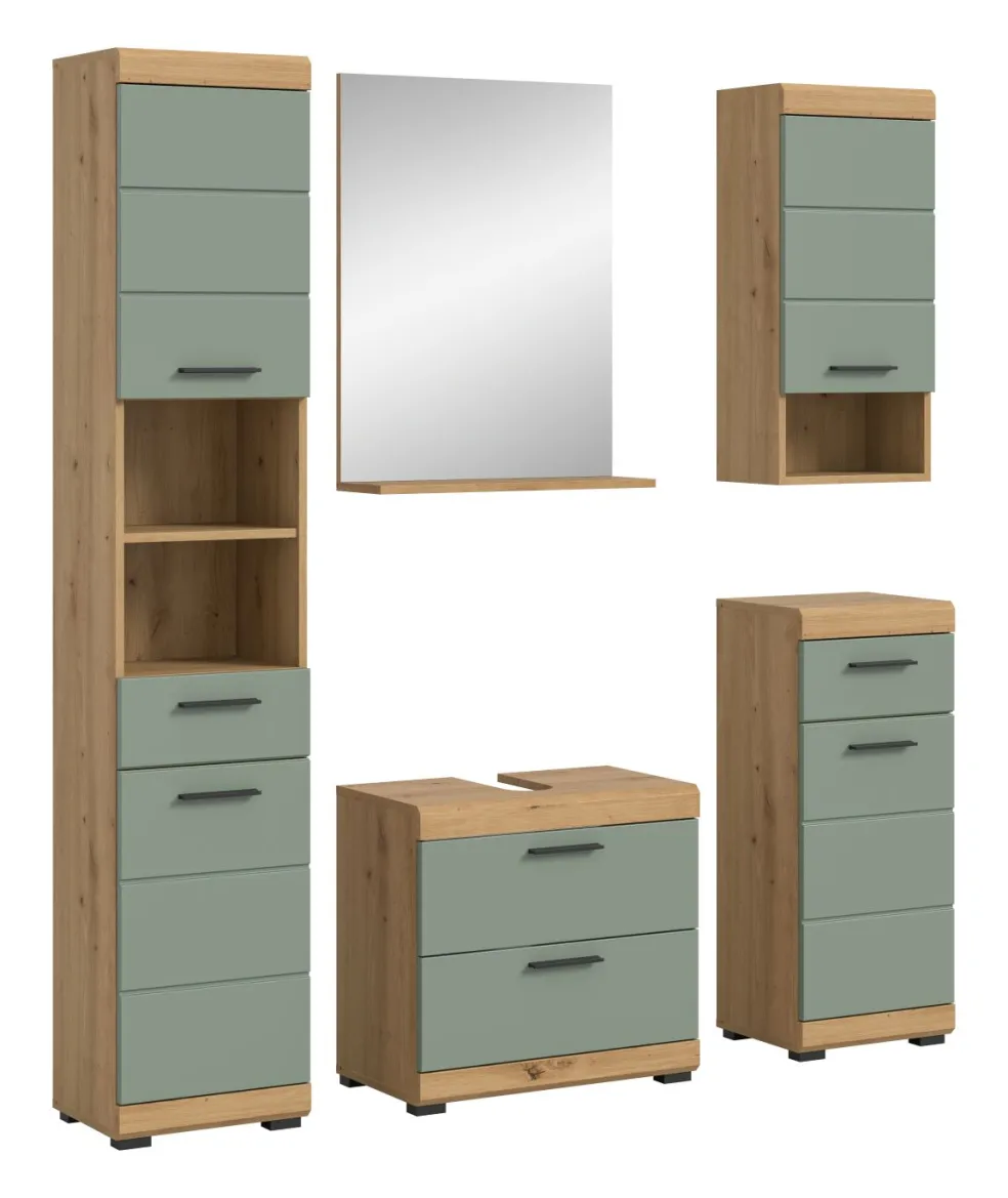 Salle de bains combinée SEWULA