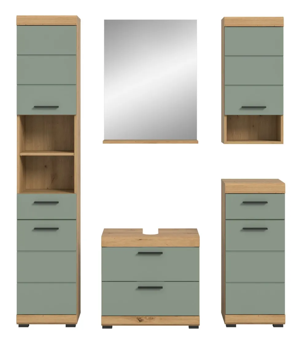 Salle de bains combinée SEWULA