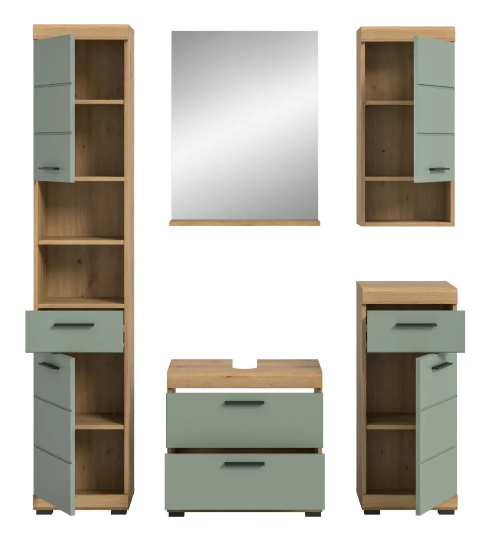 Salle de bains combinée SEWULA