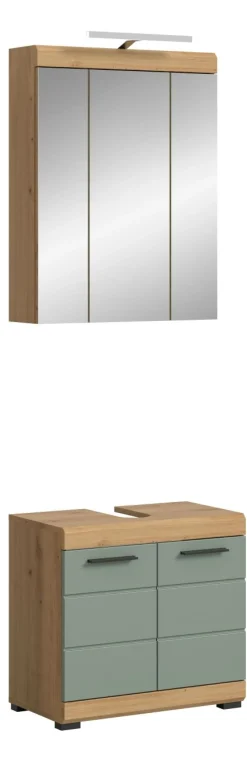 Salle de bains combinée SEWULA