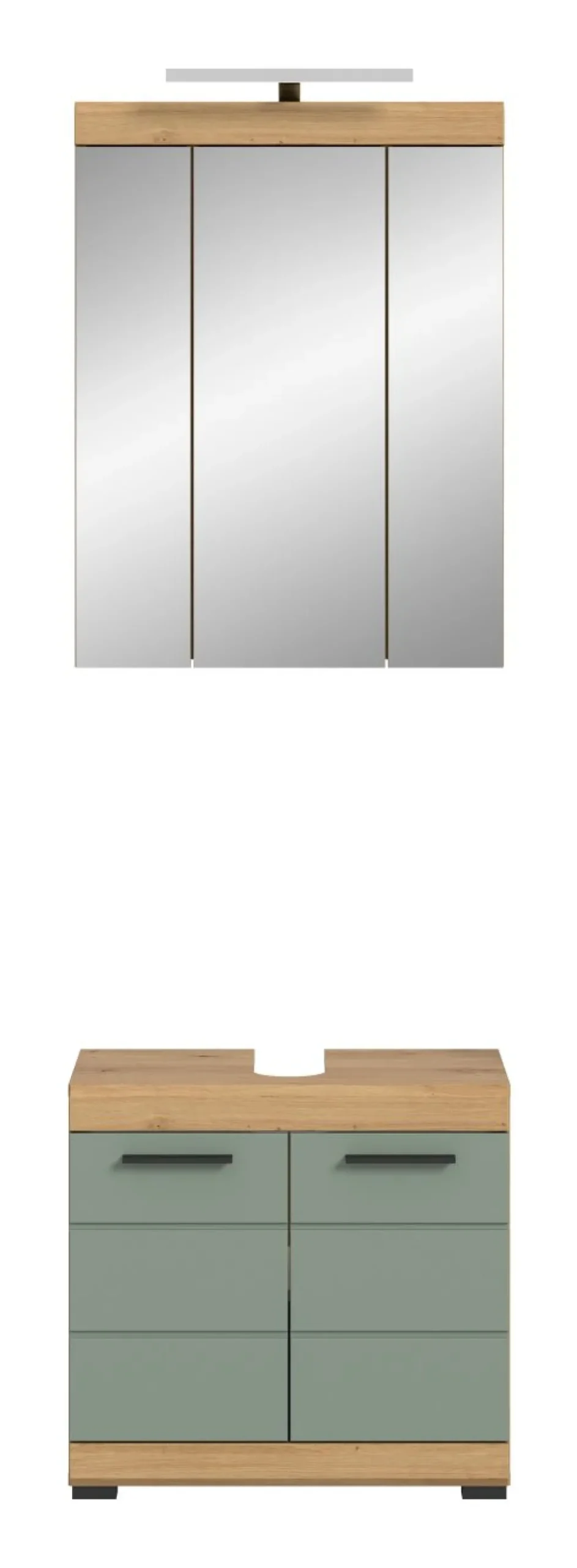 Salle de bains combinée SEWULA