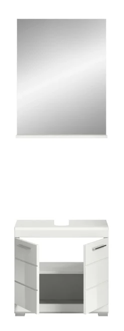 Salle de bains combinée SEWULA