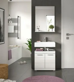 Salle de bains combinée SEWULA