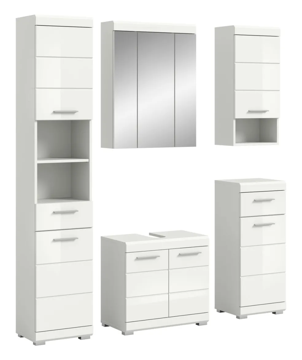 Salle de bains combinée SEWULA