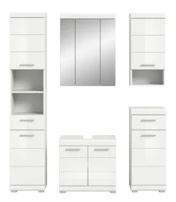 Salle de bains combinée SEWULA