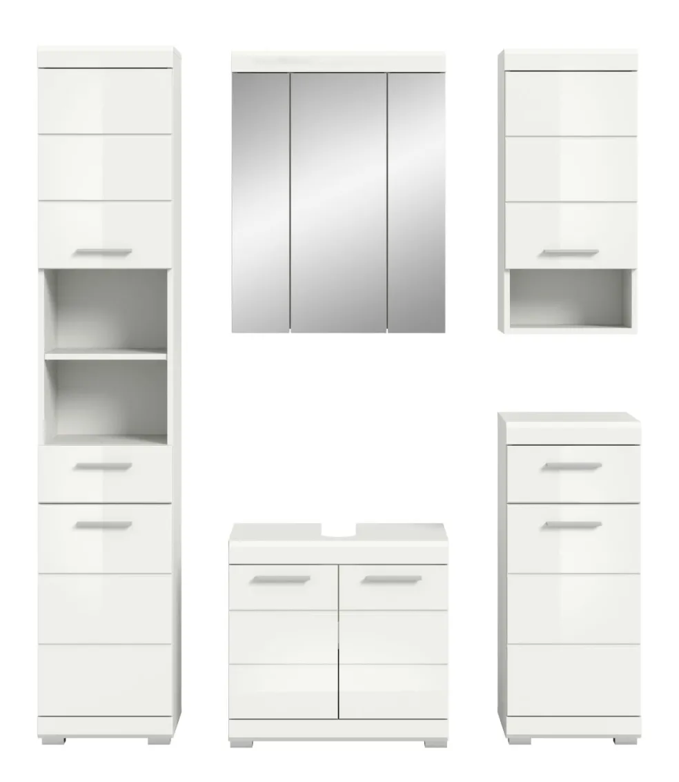 Salle de bains combinée SEWULA