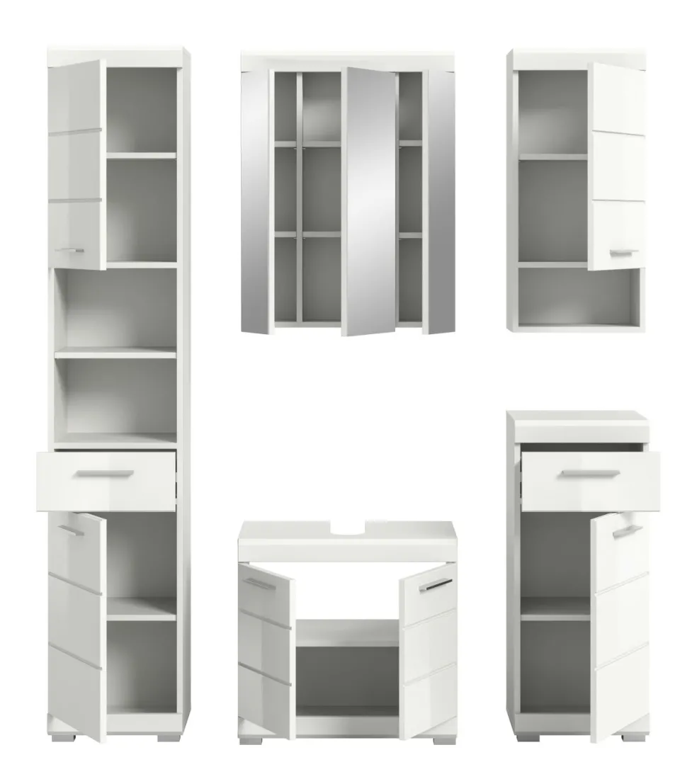 Salle de bains combinée SEWULA