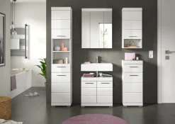 Salle de bains combinée SEWULA