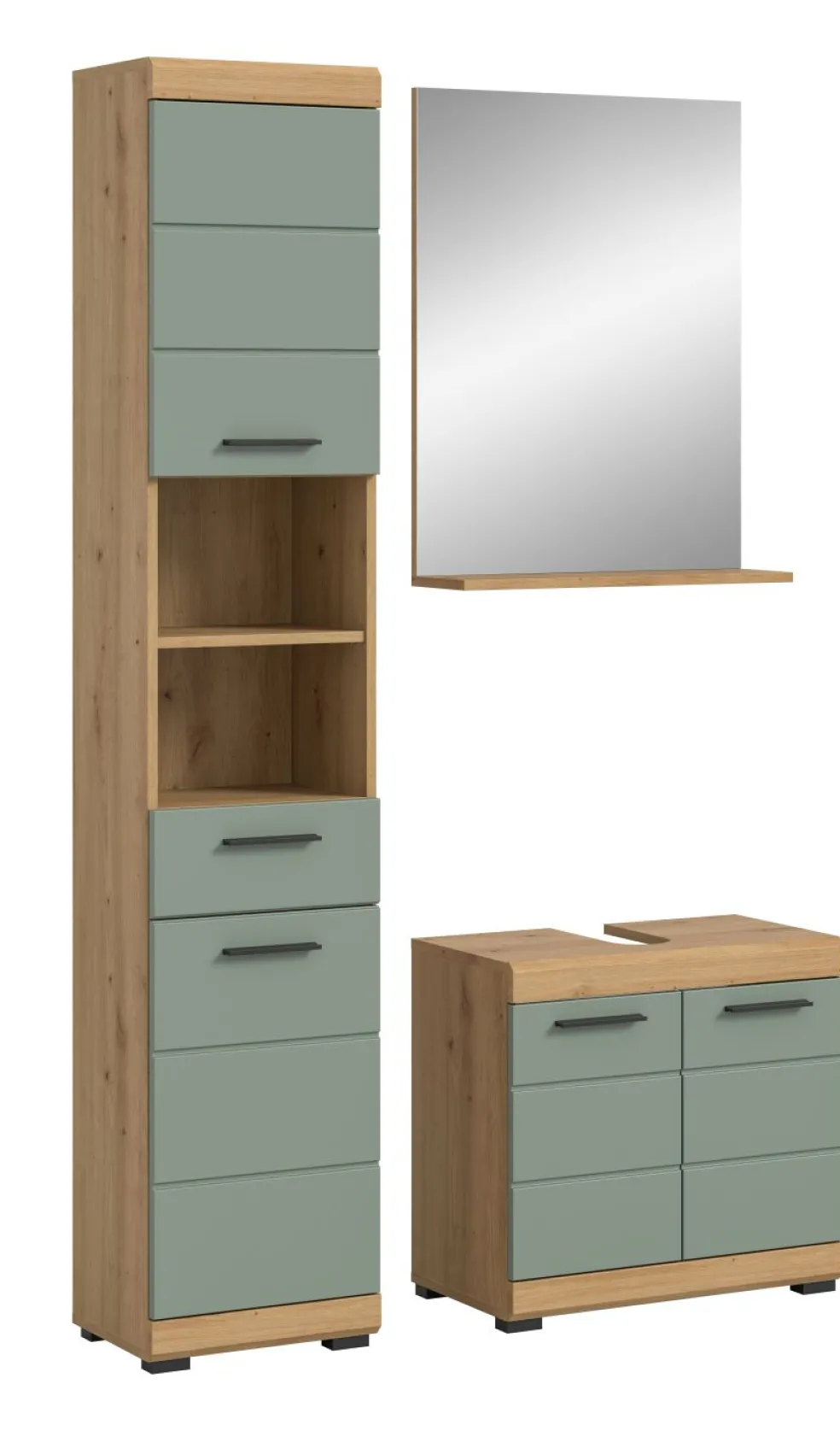 Salle de bains combinée SEWULA