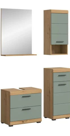 Salle de bains combinée SEWULA