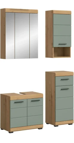 Salle de bains combinée SEWULA