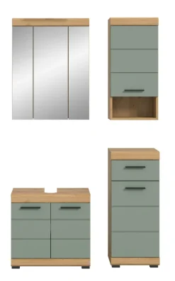 Salle de bains combinée SEWULA