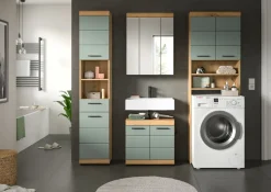 Salle de bains combinée SEWULA