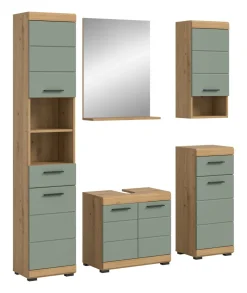 Salle de bains combinée SEWULA