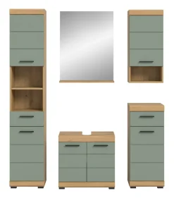 Salle de bains combinée SEWULA