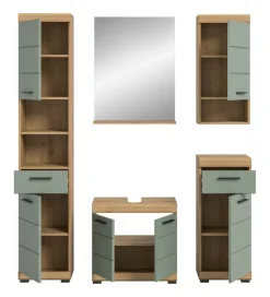 Salle de bains combinée SEWULA