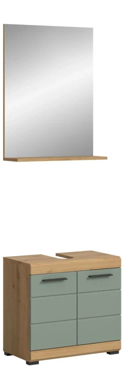 Salle de bains combinée SEWULA