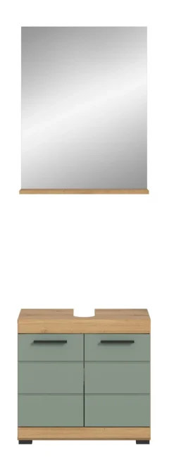 Salle de bains combinée SEWULA