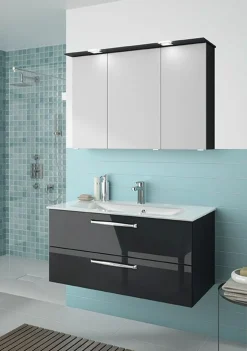 Salle de bains combinée TRENTINO