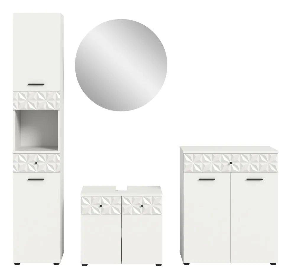 Salle de bains combinée ZIWAY