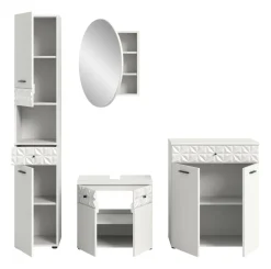 Salle de bains combinée ZIWAY