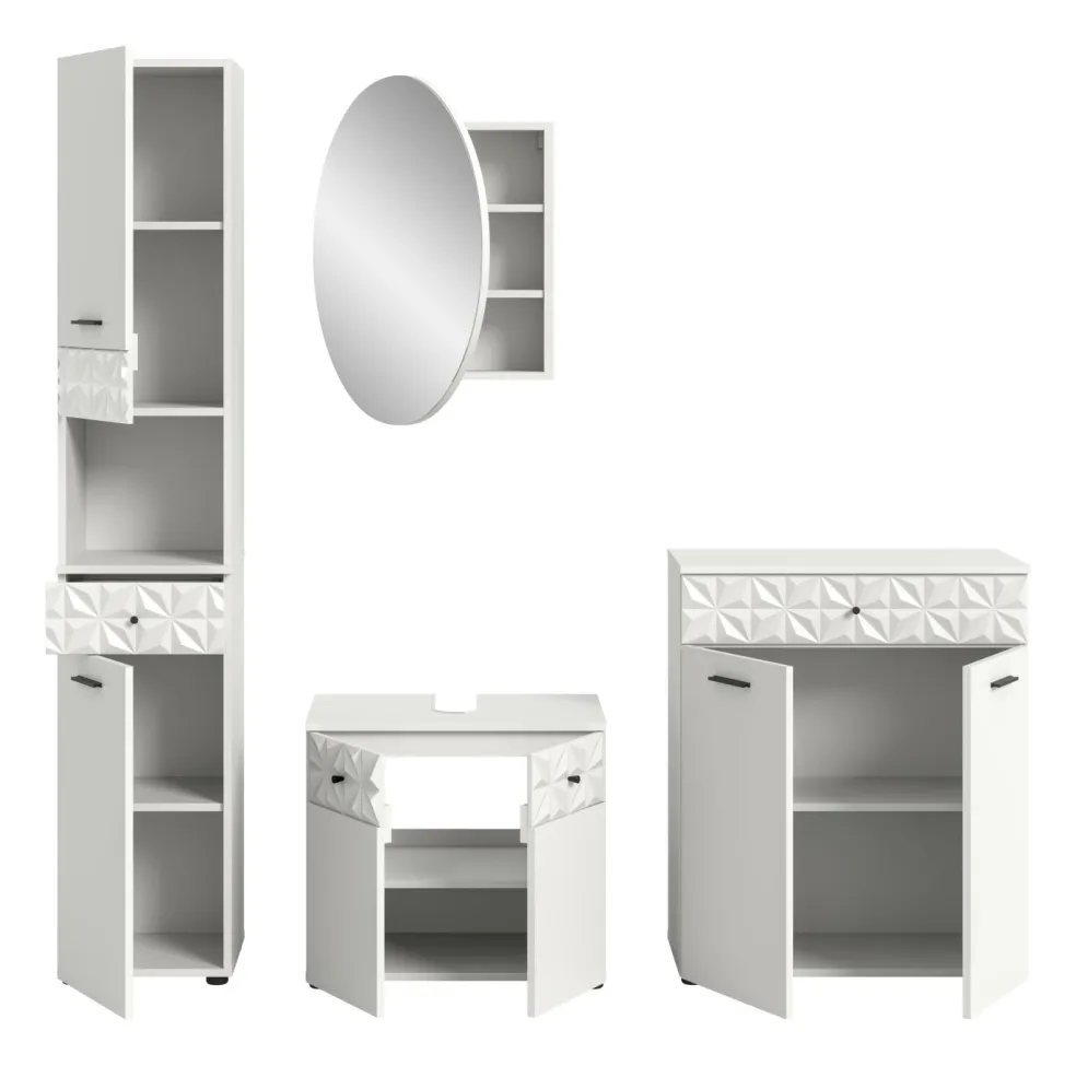 Salle de bains combinée ZIWAY