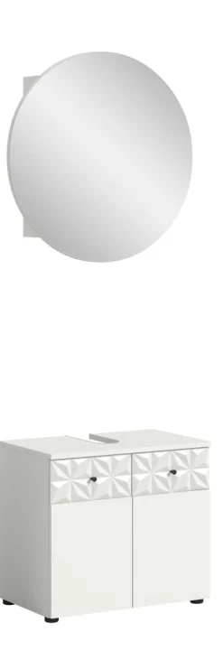 Salle de bains combinée ZIWAY