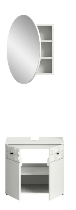 Salle de bains combinée ZIWAY